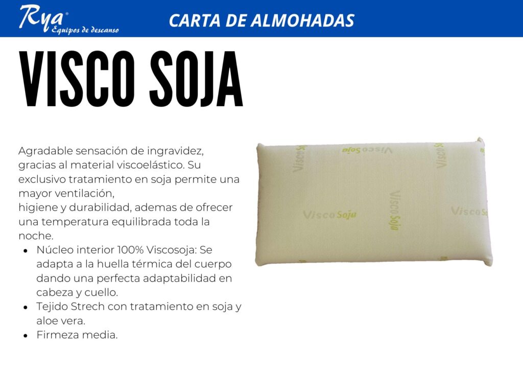 visco soja